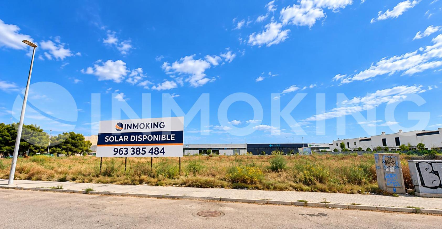 Foto de la propiedad Solar primera línea de la pista de Silla V-31 Beniparrell (Valencia)